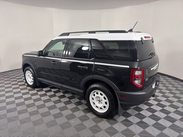 Used 2024 Ford Bronco Sport Heritage w/ Heritage Convenience Package image 5