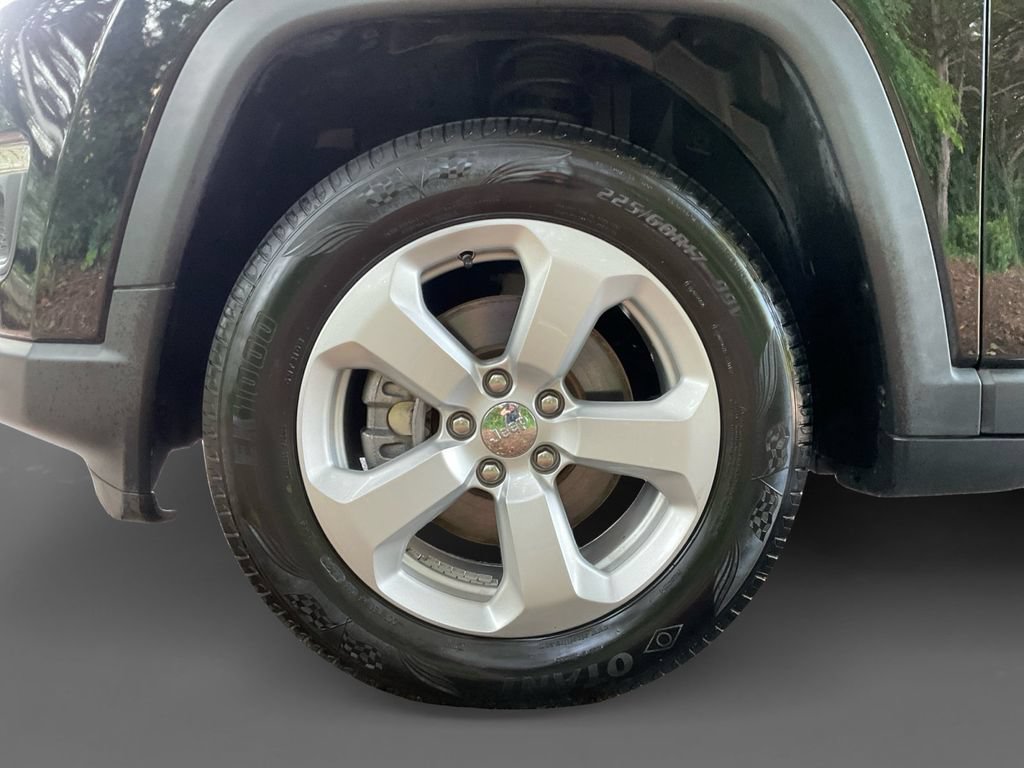 Used 2021 Jeep Compass Latitude AWD/4WD image 15