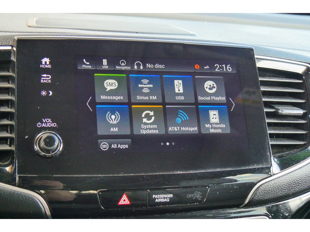 Used 2022 Honda Pilot Touring image 30