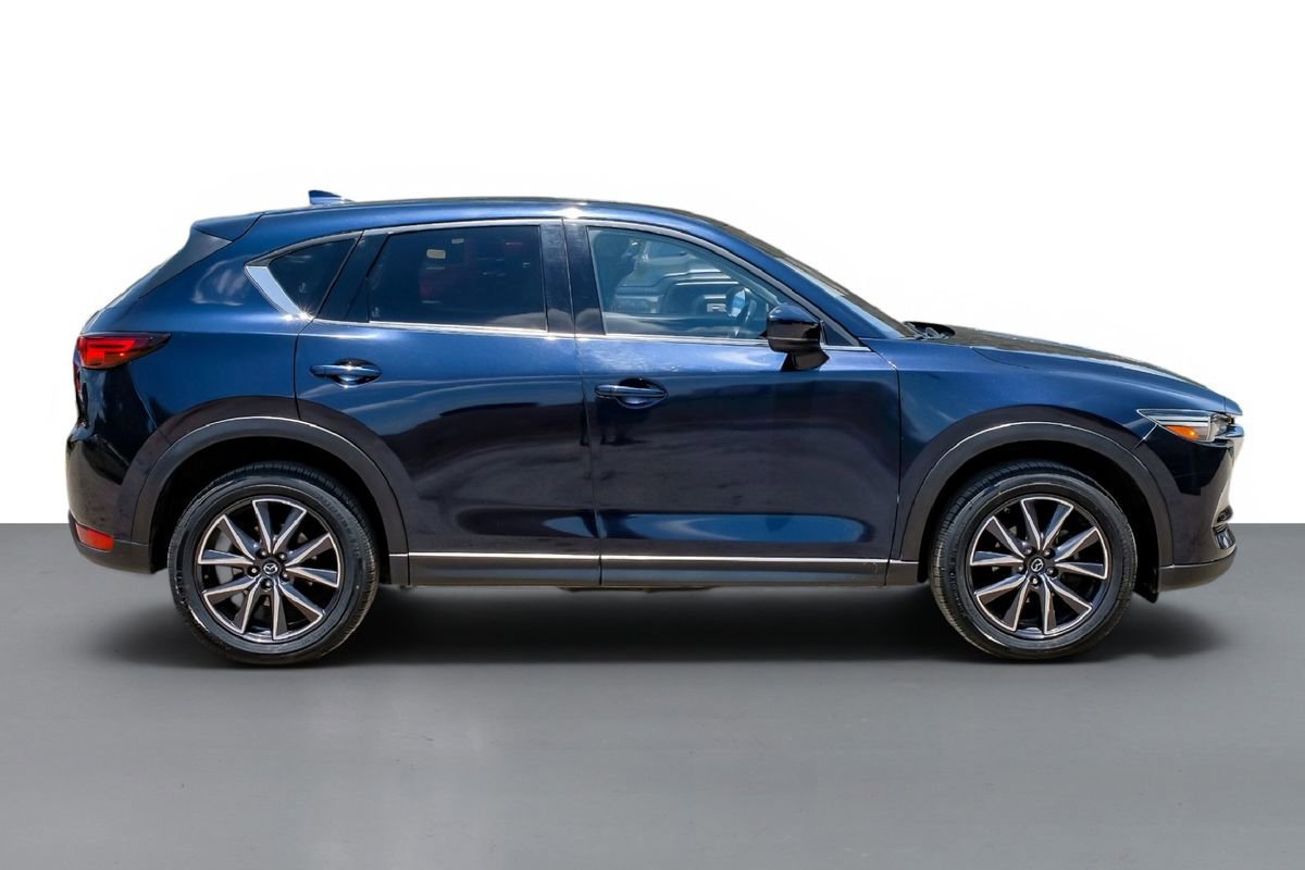 Used 2018 MAZDA CX-5 Grand Touring AWD/4WD image 5