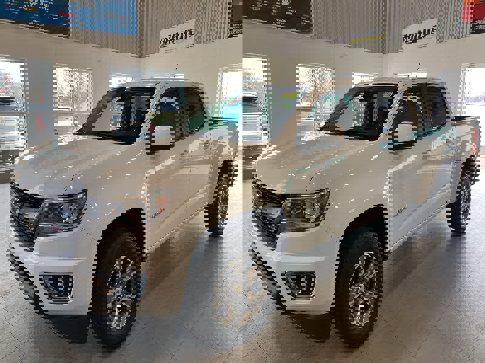 Used 2020 Chevrolet Colorado Z71