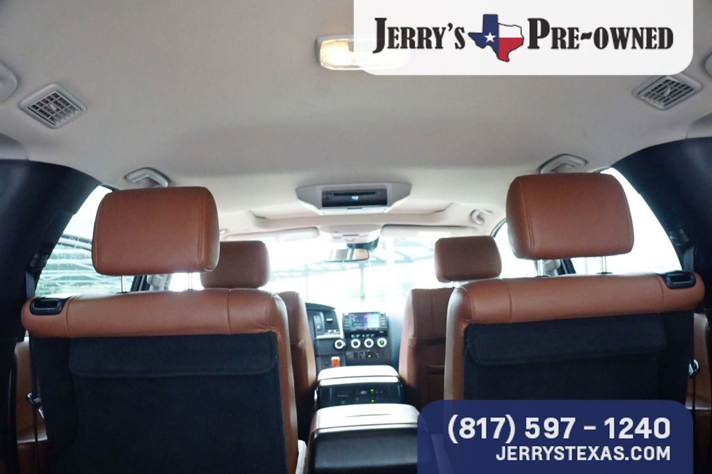 Used 2022 Toyota Sequoia Platinum RWD image 24