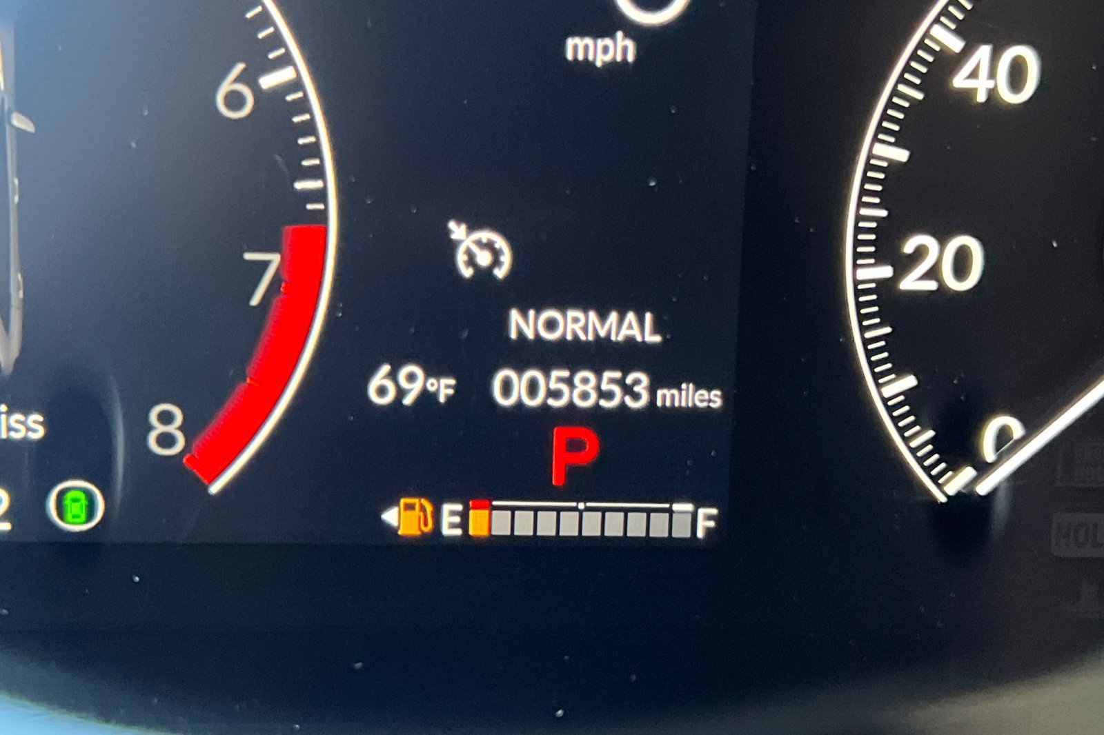 Used 2026 Honda HR-V LX image 25