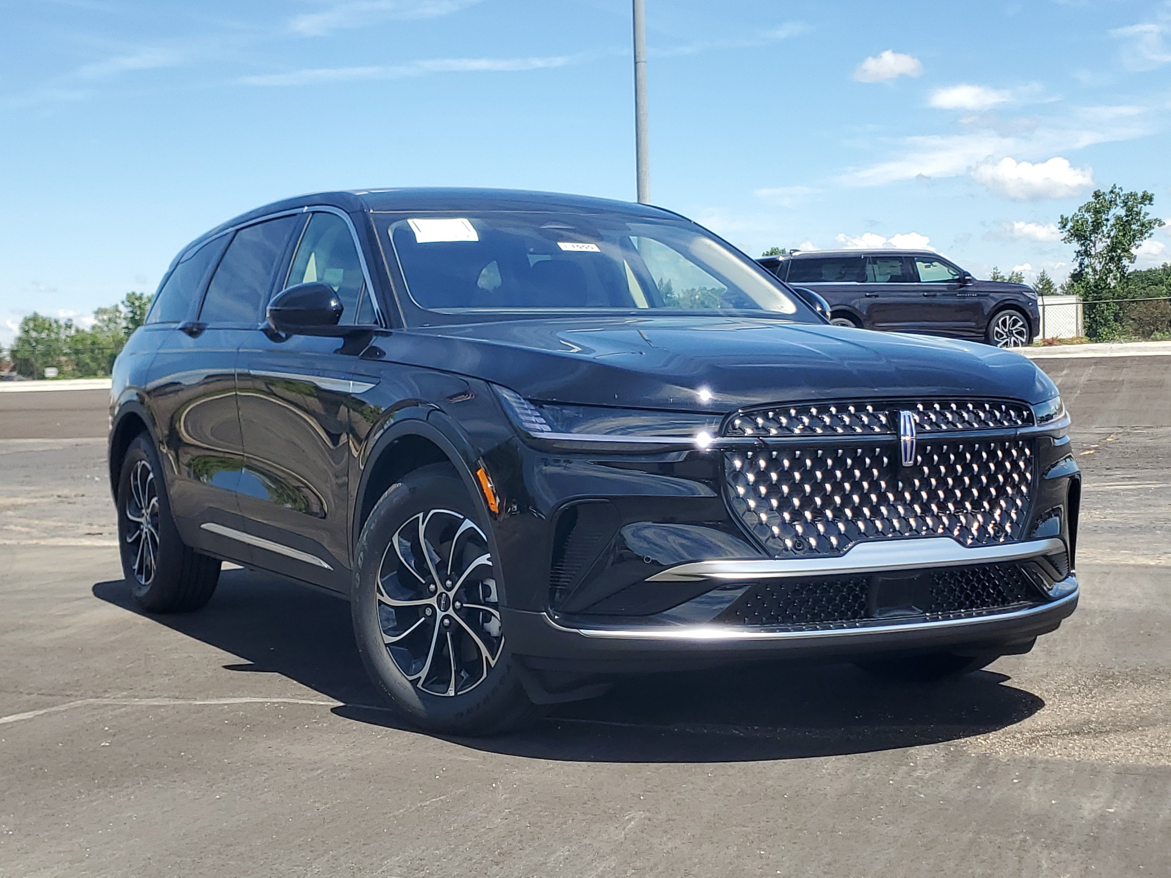 New 2026 Lincoln Nautilus Premier