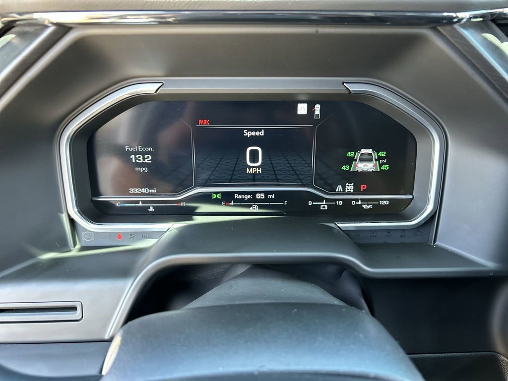 Used 2024 GMC Sierra 1500 AT4 AWD/4WD image 11