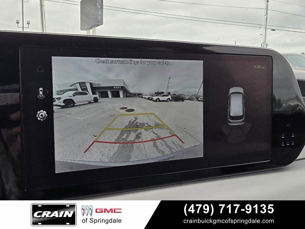 Used 2025 Hyundai Palisade SEL AWD/4WD image 18
