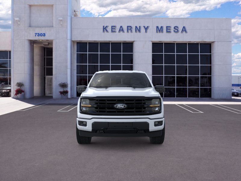 New 2026 Ford F150 XLT w/ Equipment Group 302A MID AWD/4WD image 6