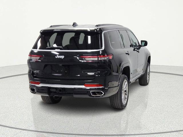 Used 2024 Jeep Grand Cherokee L Summit image 4