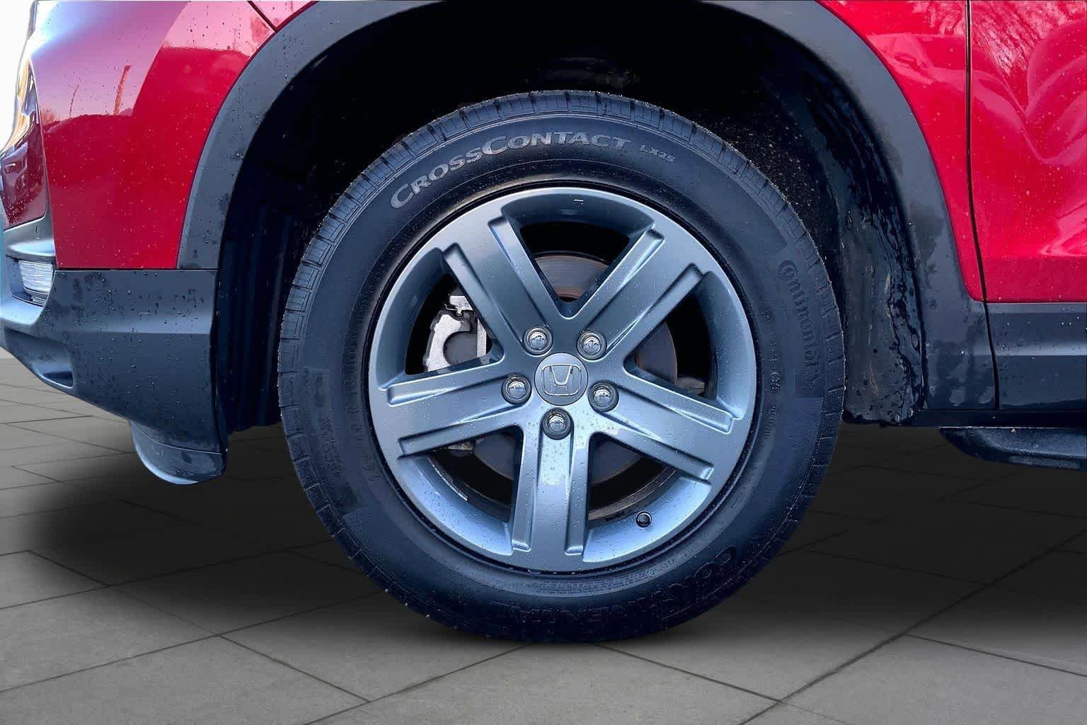 Used 2021 Honda Ridgeline RTL-E image 11