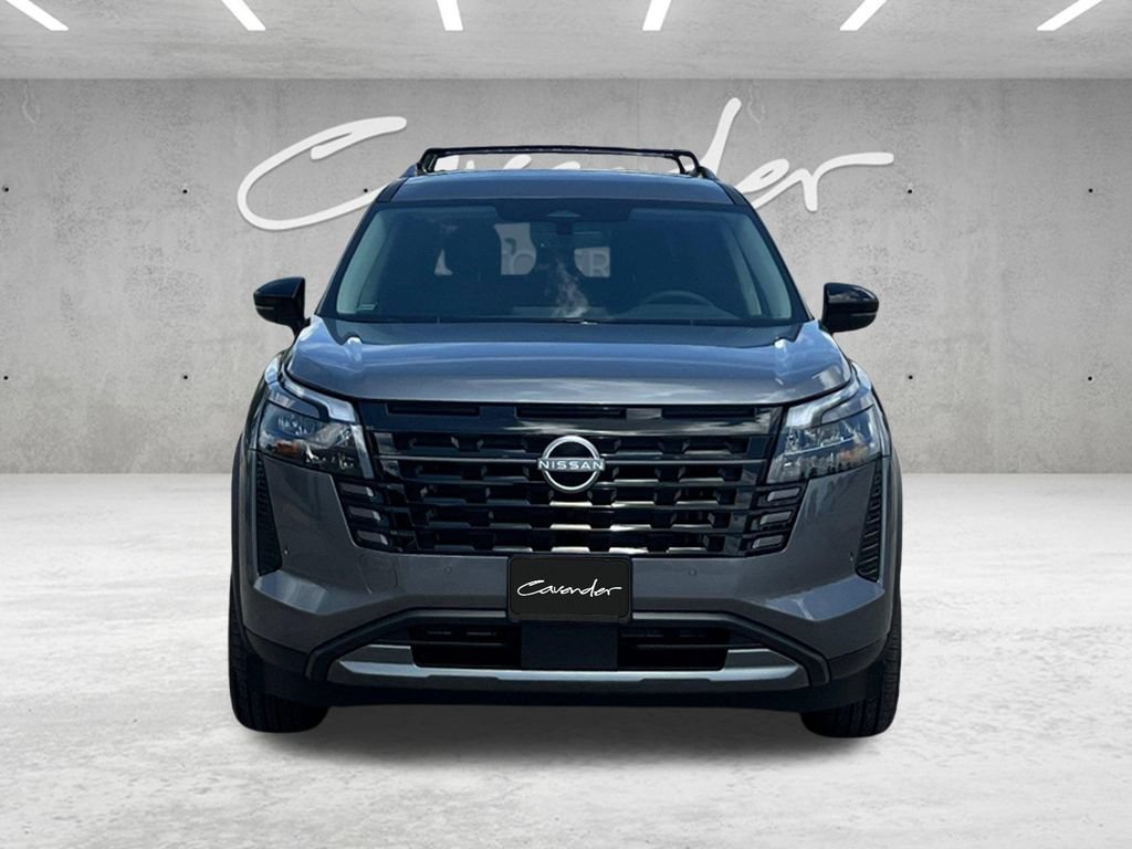 New 2026 Nissan Pathfinder SL w/ Cargo Package FWD image 19