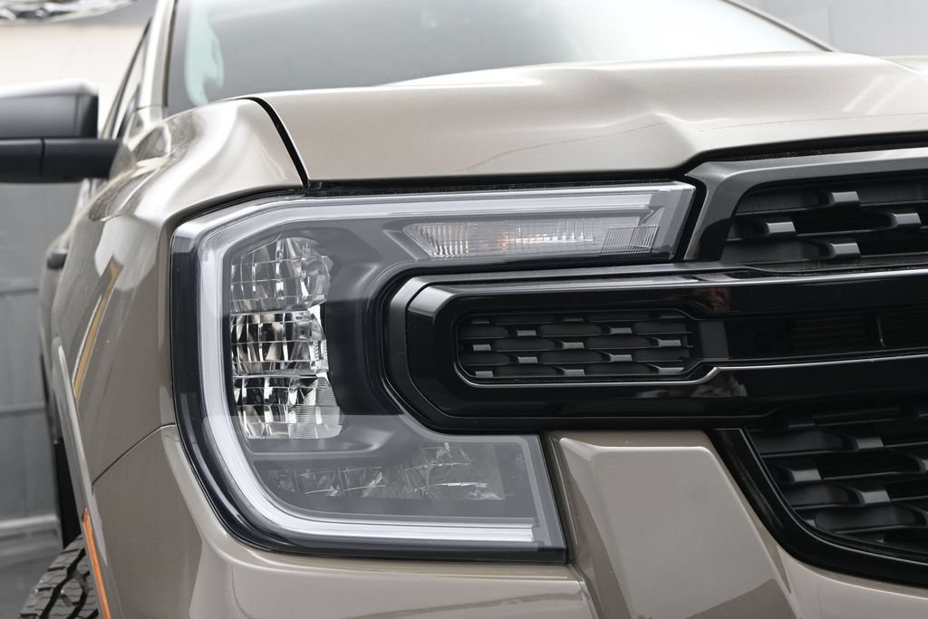 New 2026 Ford Ranger XLT AWD/4WD image 6
