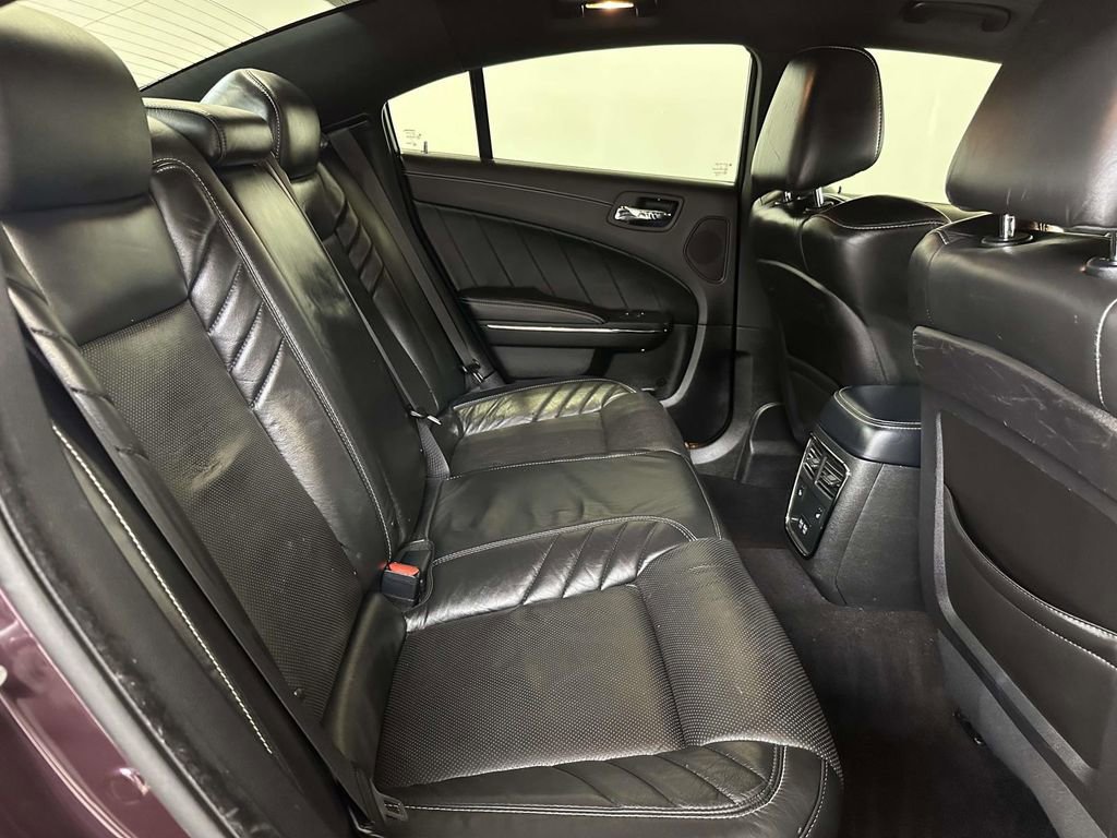 Used 2022 Dodge Charger SRT Hellcat image 13