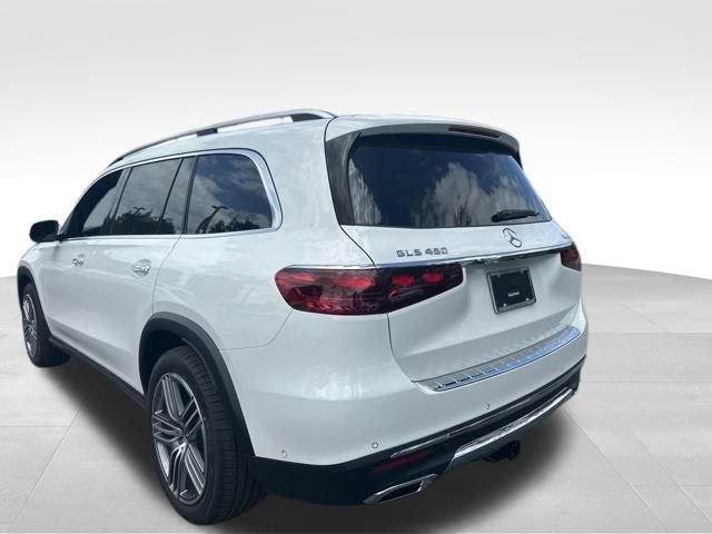 Certified 2025 Mercedes-Benz GLS 450 4MATIC image 4