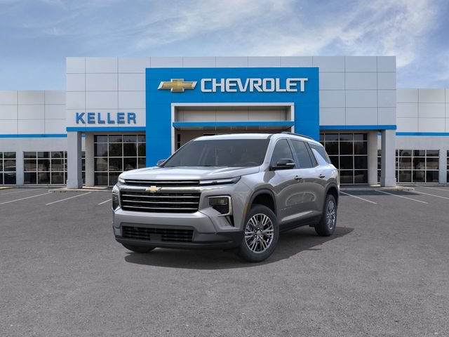 New 2026 Chevrolet Traverse LT w/ Driver Confidence Package FWD image 8