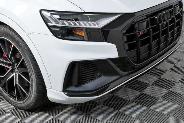 Used 2023 Audi SQ8 Prestige w/ Prestige Package image 38