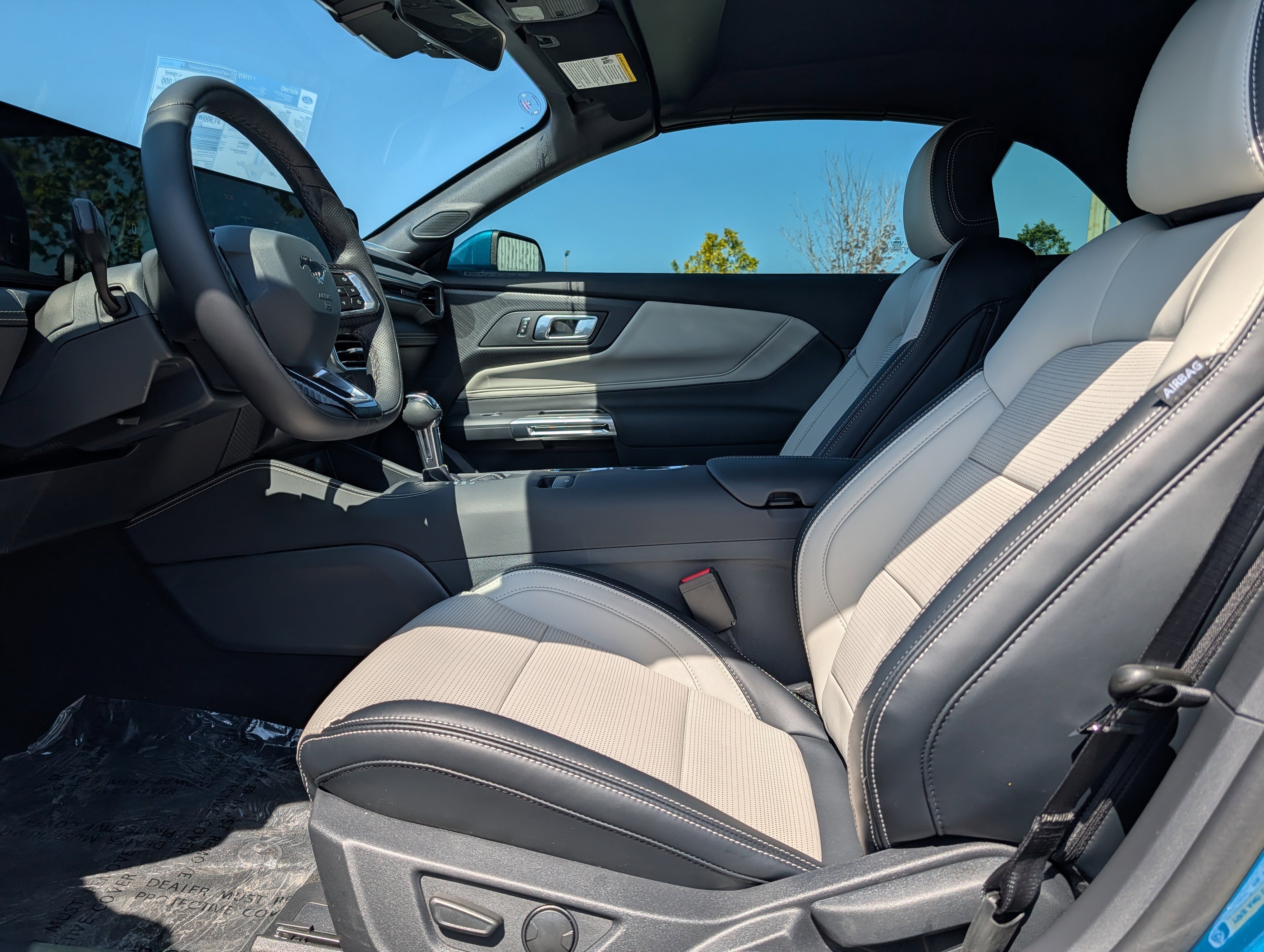 New 2026 Ford Mustang Premium image 26