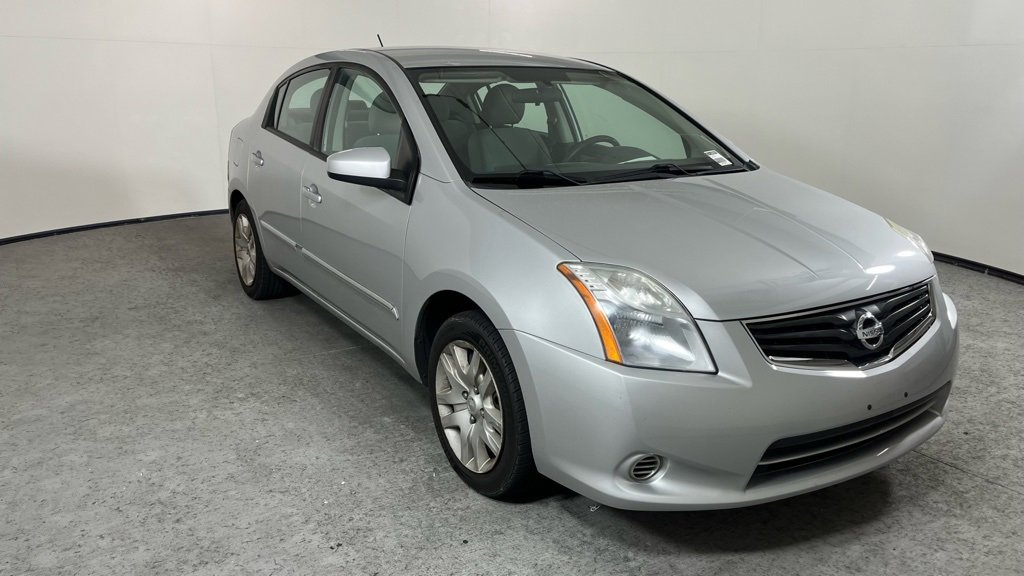 Used 2010 Nissan Sentra 2.0 S