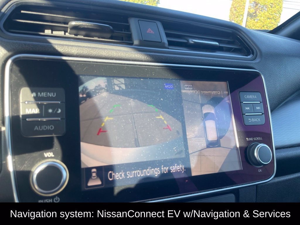 Used 2025 Nissan Leaf SV Plus FWD image 18