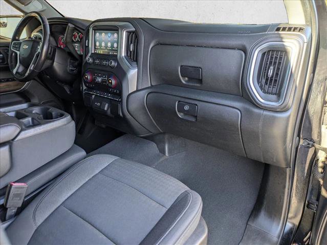 Used 2021 Chevrolet Silverado 1500 LT image 20