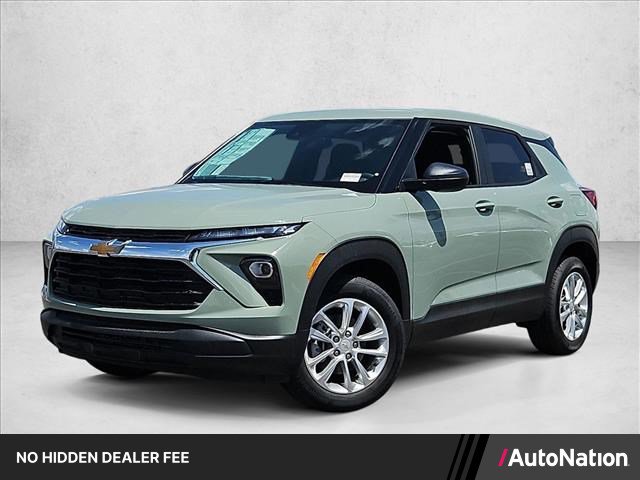New 2026 Chevrolet TrailBlazer LS w/ LS Convenience Package