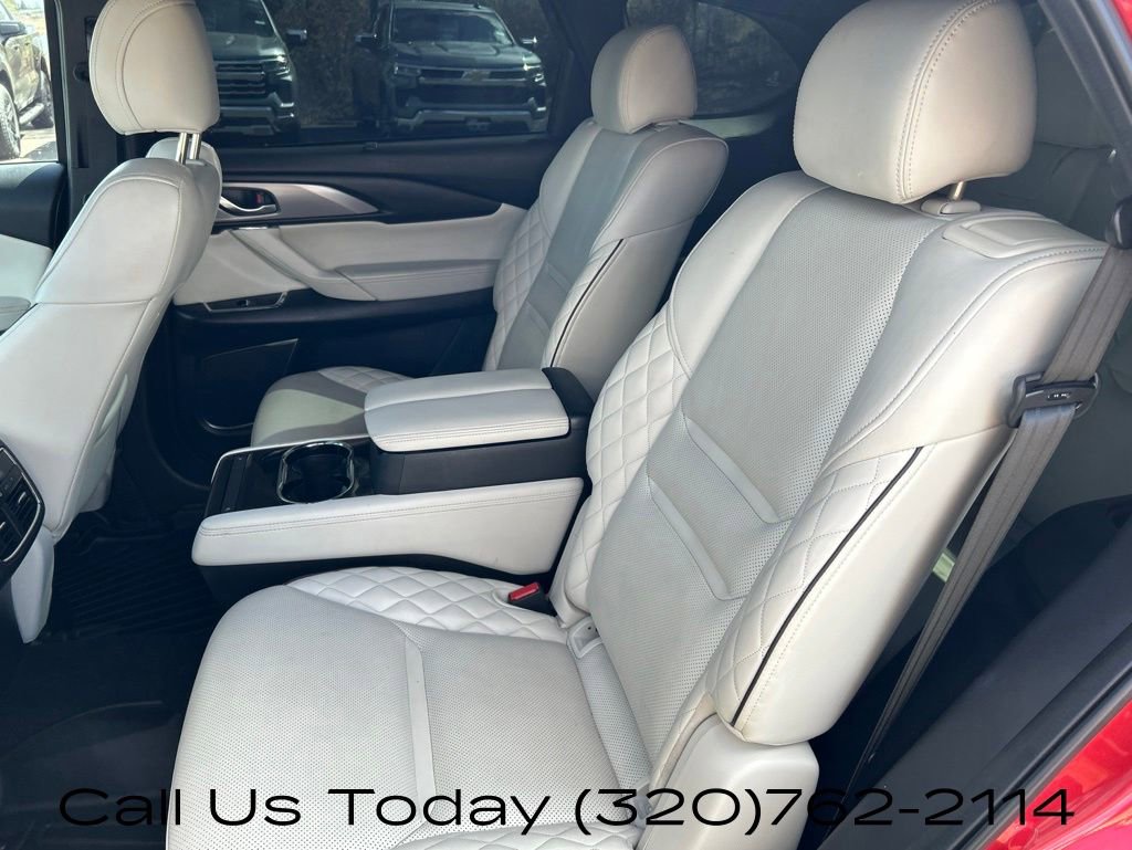 Used 2023 MAZDA CX-9 Signature AWD/4WD image 37