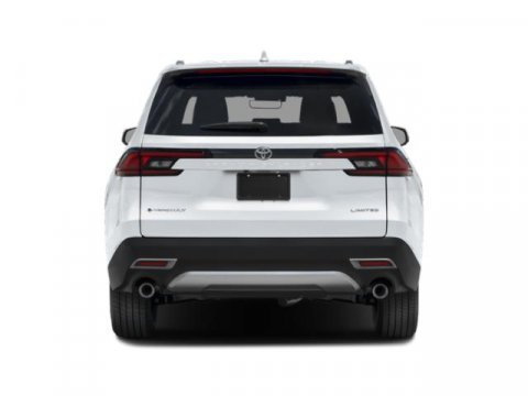 New 2026 Toyota Grand Highlander AWD Hybrid image 8