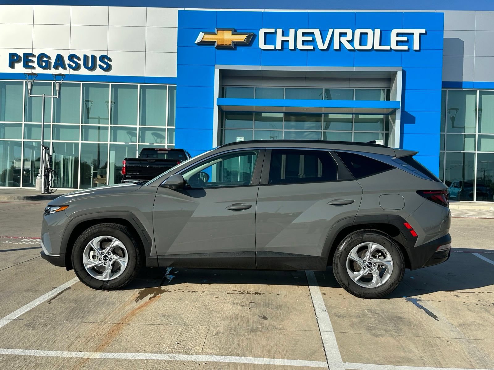 Used 2024 Hyundai Tucson SEL FWD video 2