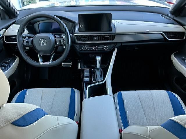New 2026 Acura ADX A-Spec FWD image 13