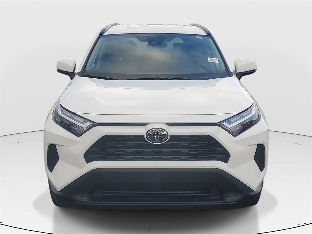 Certified 2025 Toyota RAV4 XLE image 2