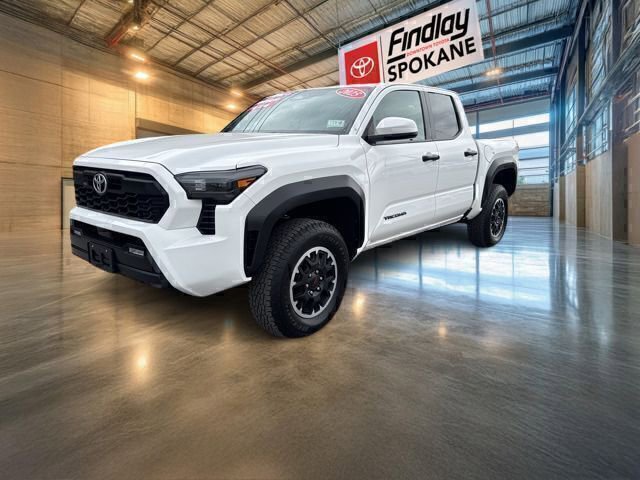 Certified 2025 Toyota Tacoma TRD Off-Road image 1