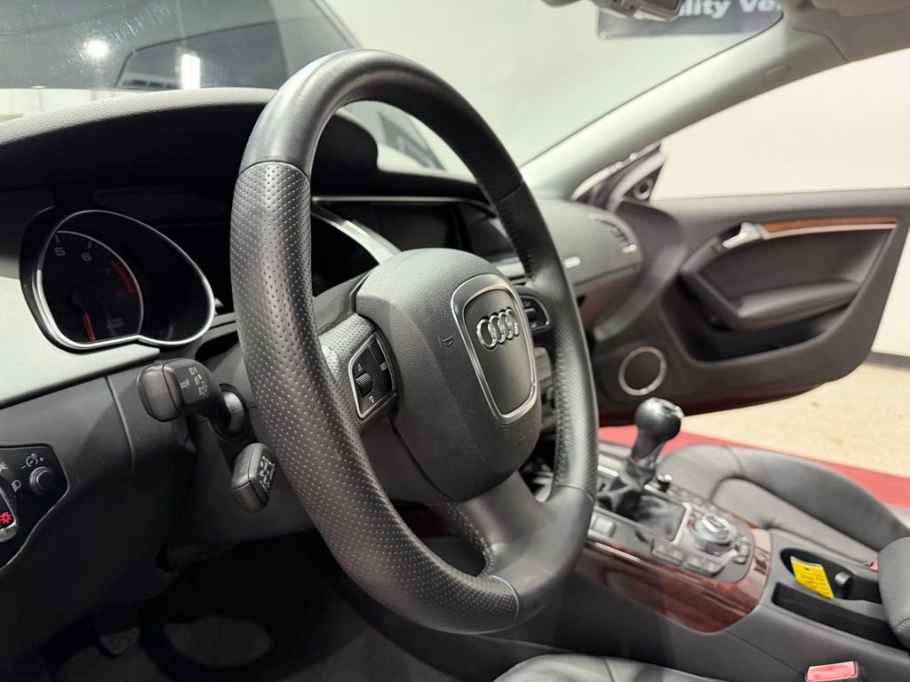 Used 2009 Audi A5 3.2 AWD/4WD image 35