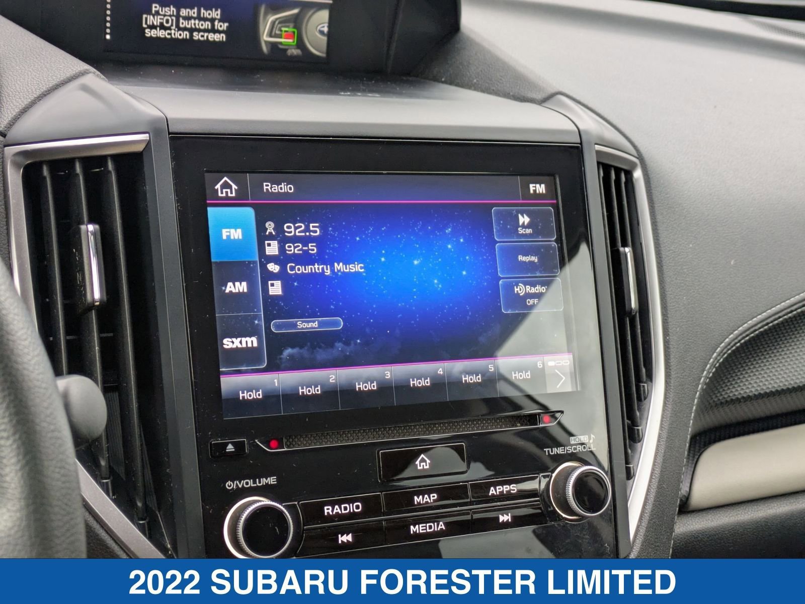 Certified 2022 Subaru Forester Limited image 24