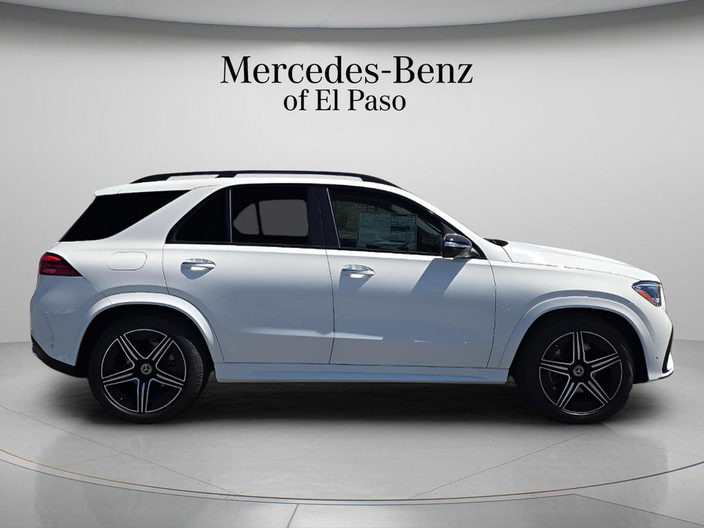 New 2026 Mercedes-Benz GLE 450 4MATIC image 2