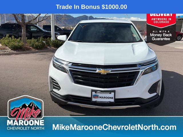 Used 2023 Chevrolet Equinox LT image 2