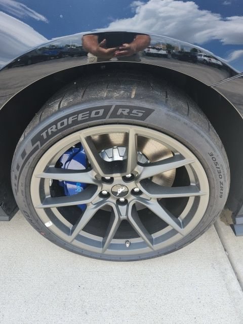 New 2026 Ford Mustang Dark Horse w/ Dark Horse Handlin Package RWD image 11