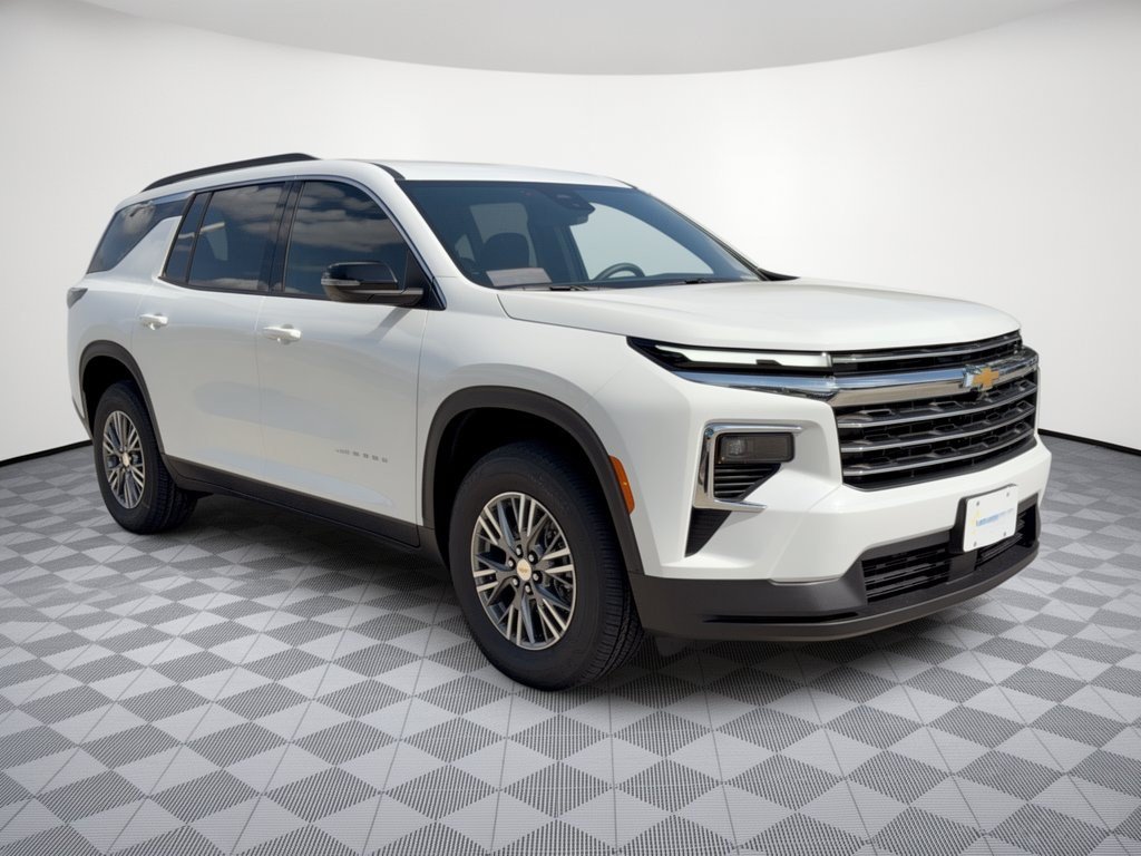 New 2027 Chevrolet Traverse LT FWD image 7