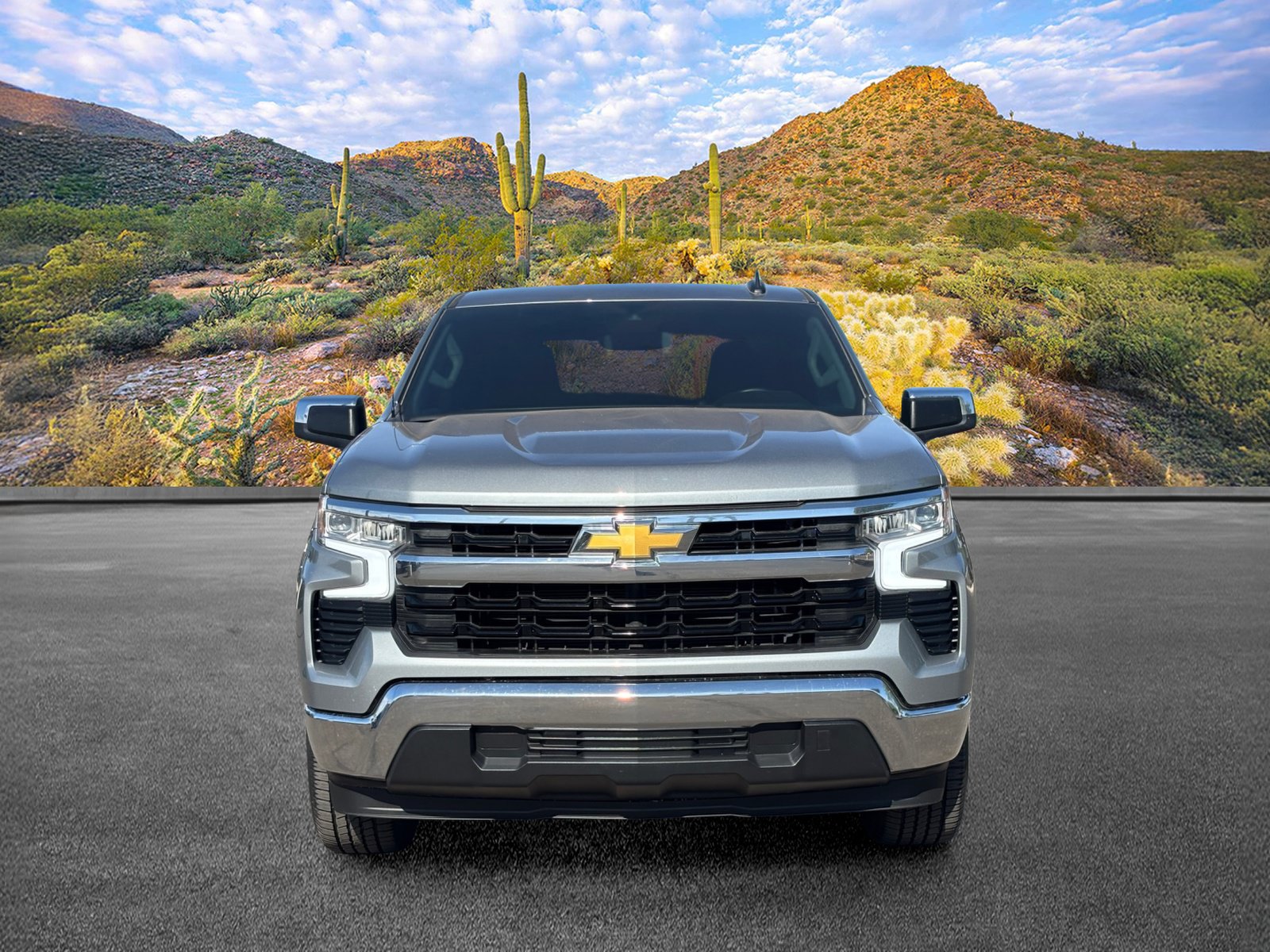 Used 2024 Chevrolet Silverado 1500 LT w/ All Star Edition Plus RWD image 9