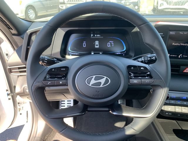 New 2026 Hyundai Elantra SEL Sport FWD image 30