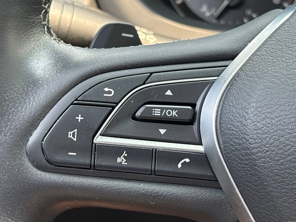 Used 2023 INFINITI QX50 Luxe AWD/4WD image 21