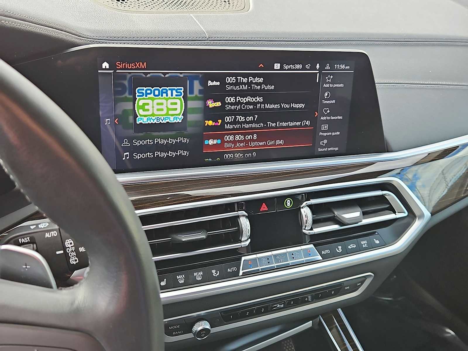 Used 2020 BMW X5 xDrive40i w/ Convenience Package image 27