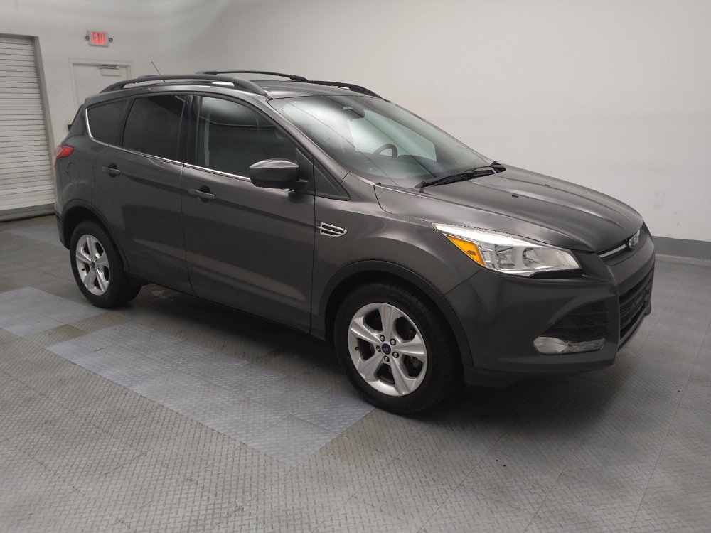 Used 2015 Ford Escape SE w/ Equipment Group 201A AWD/4WD image 11