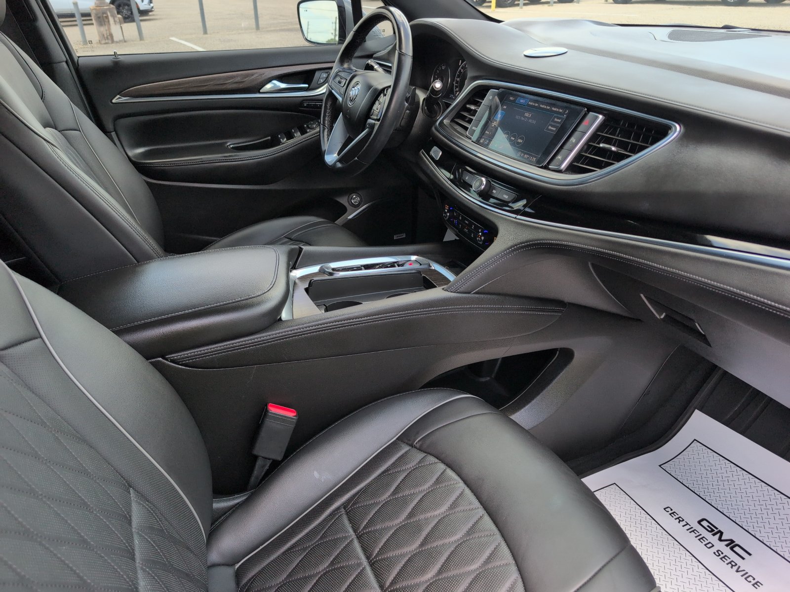 Used 2023 Buick Enclave Avenir w/ Trailering Package, 5000 lbs. FWD image 12