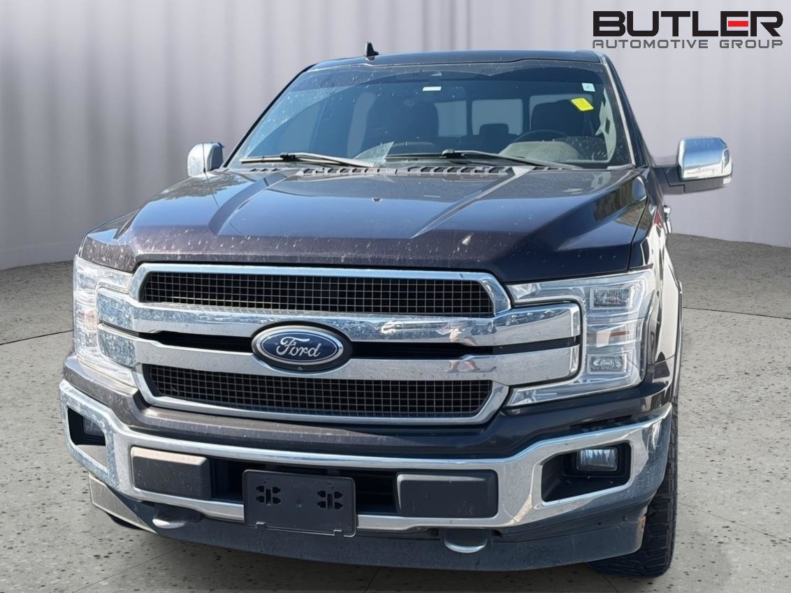 Used 2020 Ford F150 King Ranch w/ Equipment Group 601A Luxury AWD/4WD image 3