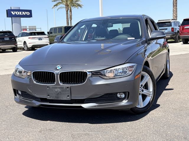 Used 2014 BMW 328d Sedan RWD image 3