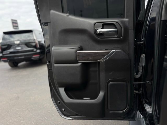 Used 2019 Chevrolet Silverado 1500 LTZ w/ LTZ Plus Package AWD/4WD image 16