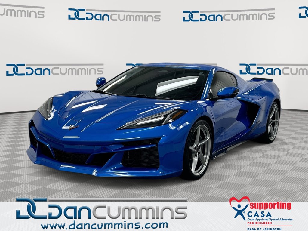 Used 2025 Chevrolet Corvette E-Ray