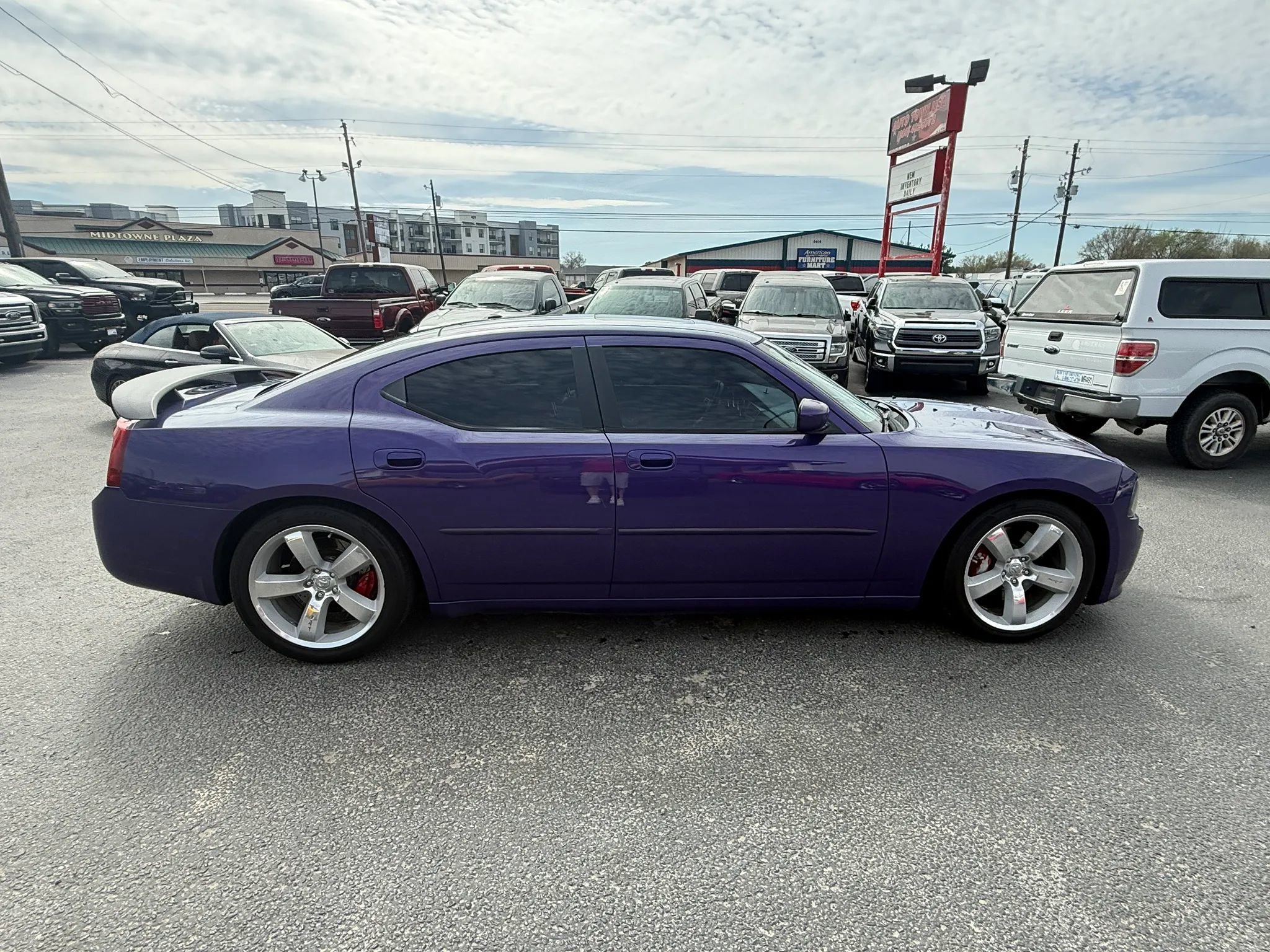Used 2007 Dodge Charger SRT8 w/ SRT Option Group III image 6