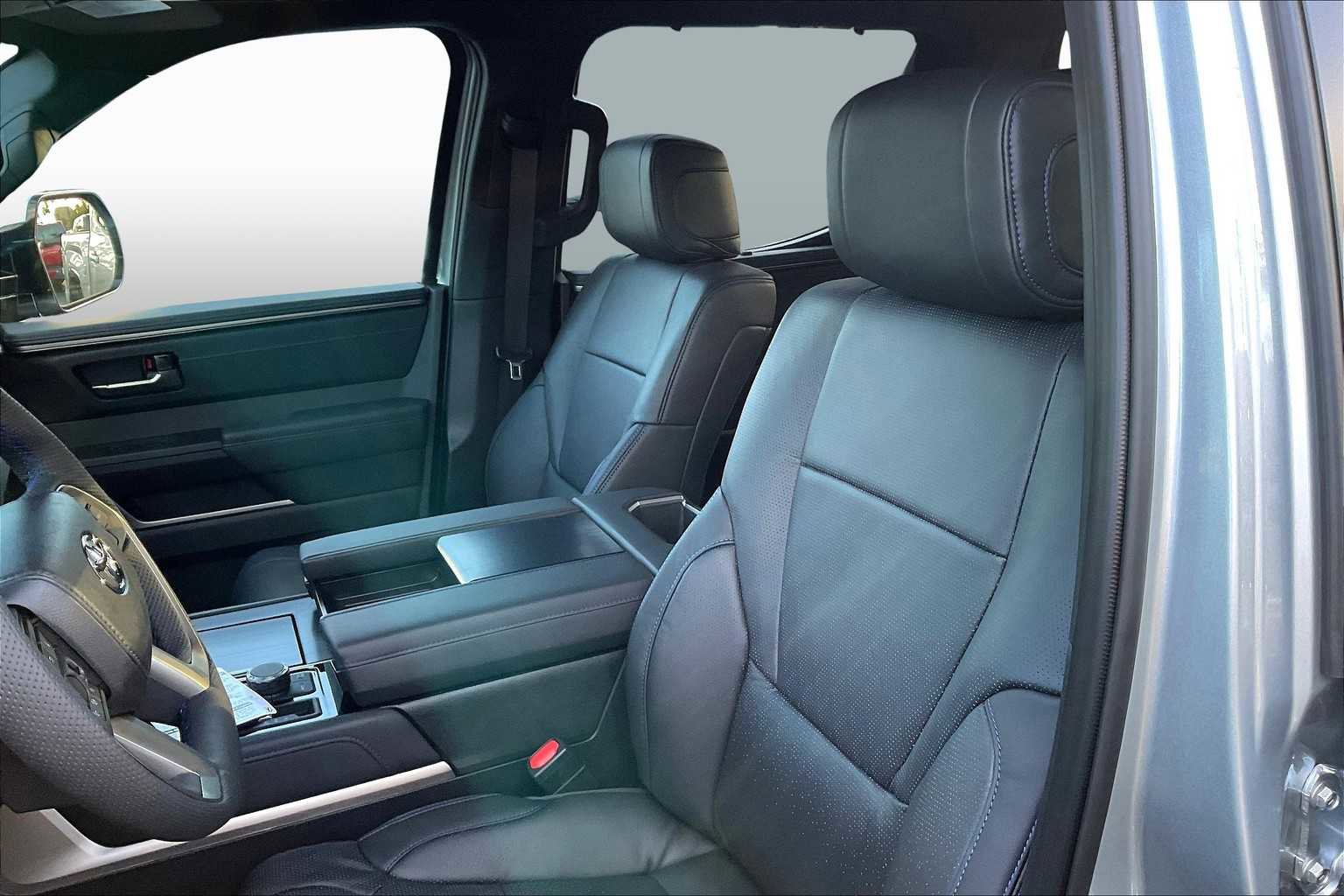 New 2026 Toyota Tundra Platinum image 9