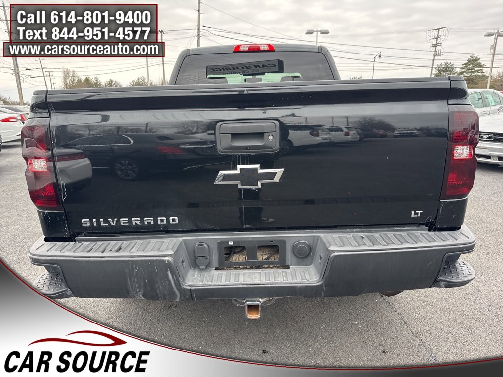 Used 2017 Chevrolet Silverado 1500 LT w/ All Star Edition image 6