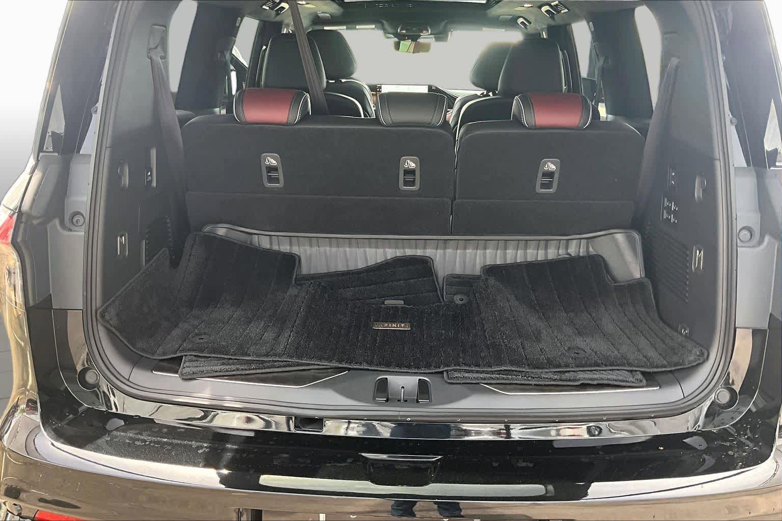 Used 2025 INFINITI QX80 Autograph AWD/4WD image 37